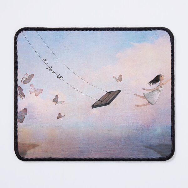 Item preview, Go for it  designed and sold by theArtoflOve.