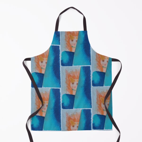 Item preview, Peeping Cat designed and sold by Emily Schroeder.