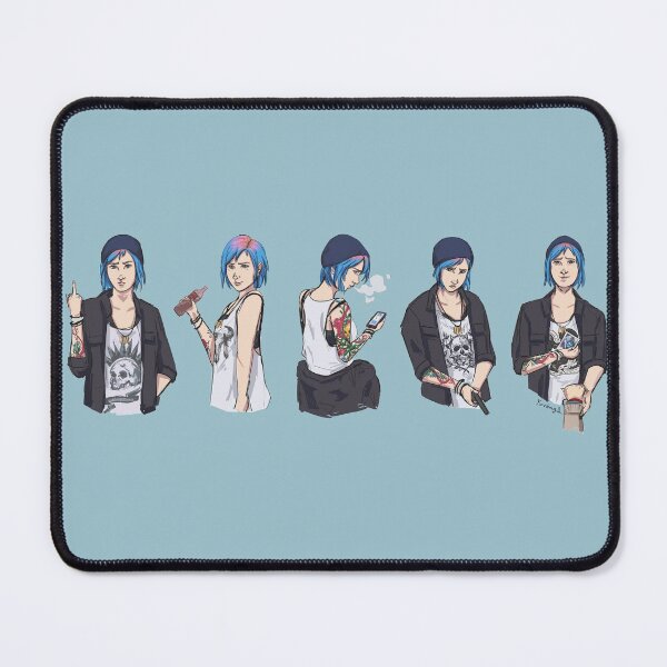Item preview, Chloe Price (Life is Strange) designed and sold by Kourtney Spadoni.