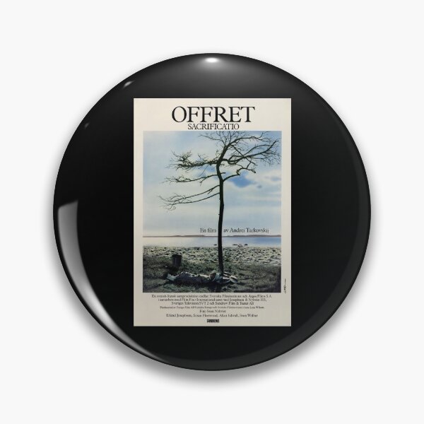 Artikelvorschau, Tagesgeschenk für das Opfer Andrei Tarkovsky Vintage Geschenk für Fan entworfen und verkauft von Vilmabergnaumsr.