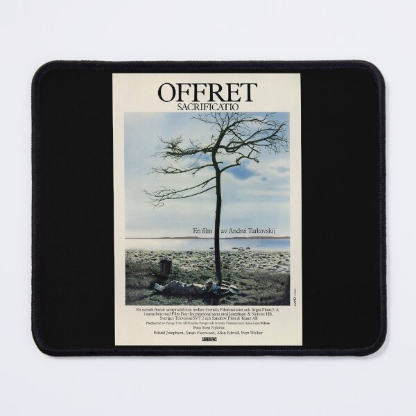 Item preview, Day Gift For The Sacrifice Andrei Tarkovsky Vintage Gift For Fan designed and sold by Vilmabergnaumsr.