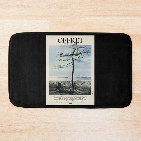 Item preview, Day Gift For The Sacrifice Andrei Tarkovsky Vintage Gift For Fan designed and sold by Vilmabergnaumsr.