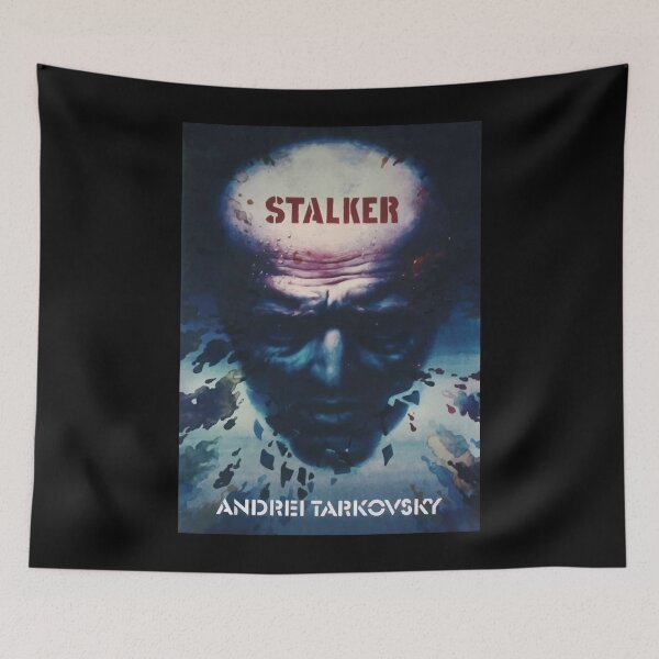 Item preview, Day Gifts Andrei Tarkovsky Stalker Halloween Holiday designed and sold by Vilmabergnaumsr.