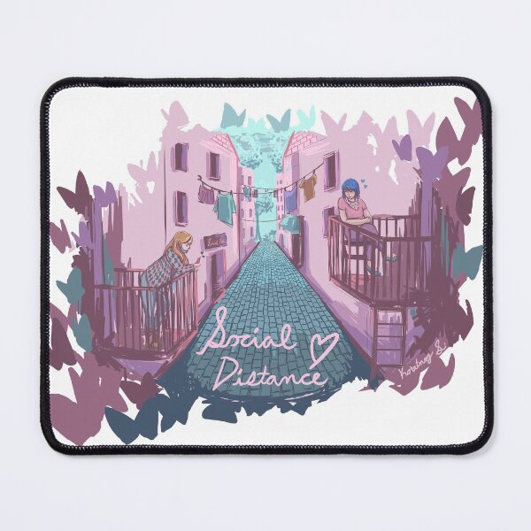 Item preview, Social Distance  designed and sold by Kourtney Spadoni.