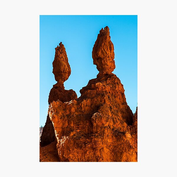Bryce 2-8 Photographic Print