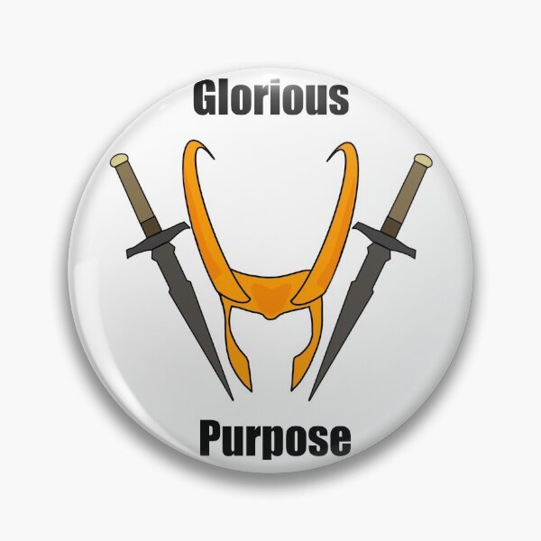 Item preview, Glorious Purpose designed and sold by lexisjones98.