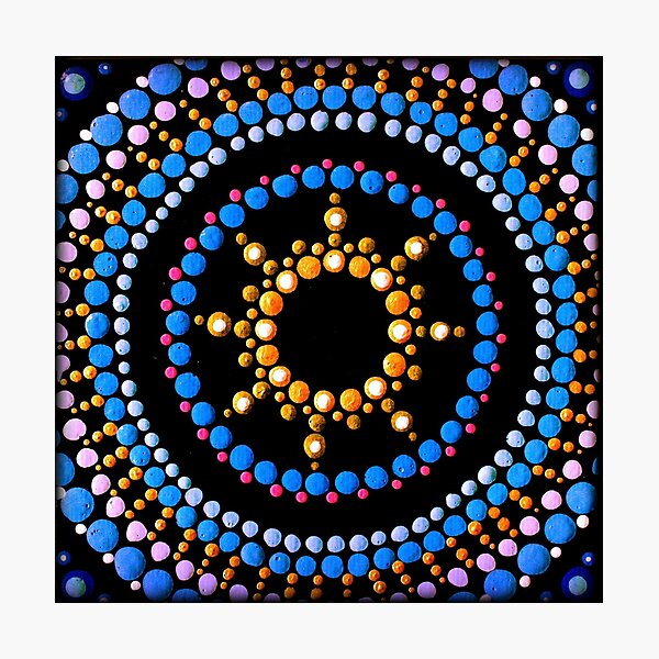 Item preview, Blue Gem designed and sold by Kirsty Russell.