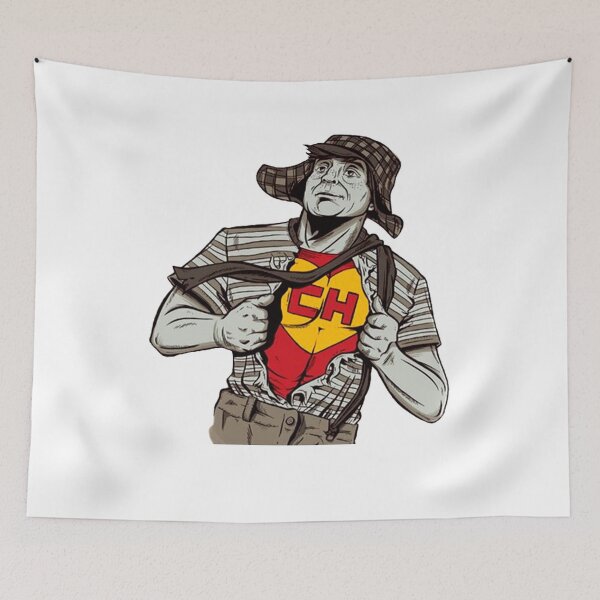 Item preview, Graphic El Chavo del Ocho Sitcom Character Art designed and sold by JohnHelen4.