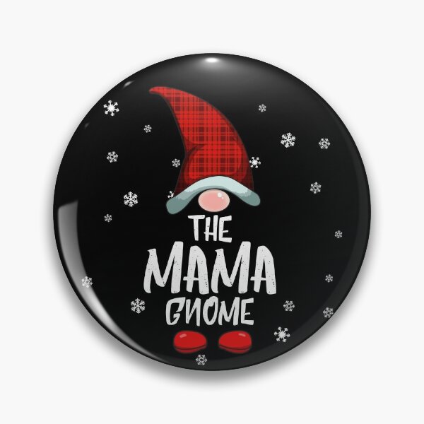 Artikelvorschau, Mama Gnome Family Christmas Pajama Mama Gnome Gear entworfen und verkauft von DynamicDesign.