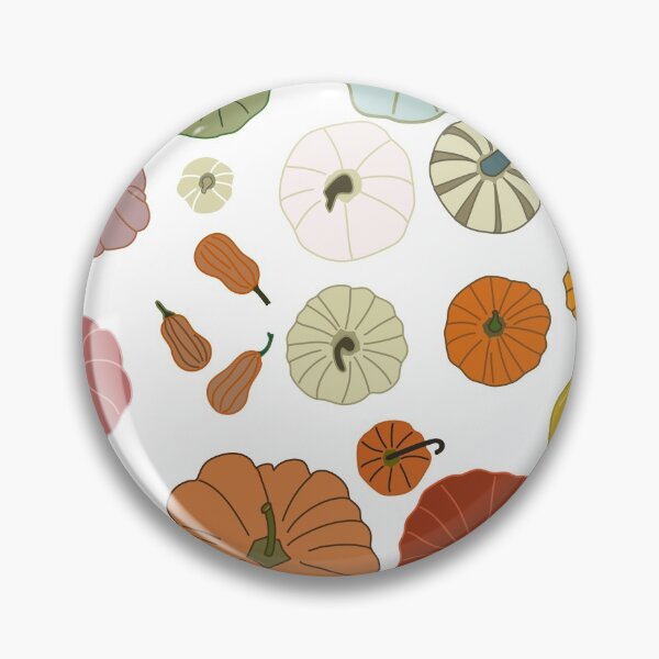 Item preview, pumpkins collection free hand drawing  designed and sold by Ahappycraft.