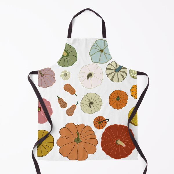Item preview, pumpkins collection free hand drawing  designed and sold by Ahappycraft.