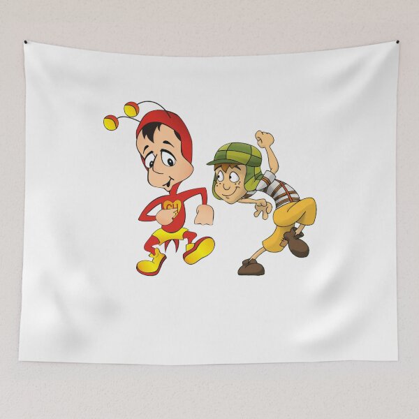 Item preview, El Chavo del Ocho designed and sold by JohnHelen4.