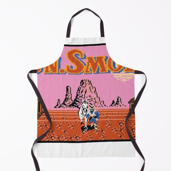 Item preview, Gun.Smoke for Nes designed and sold by Willian Santana.