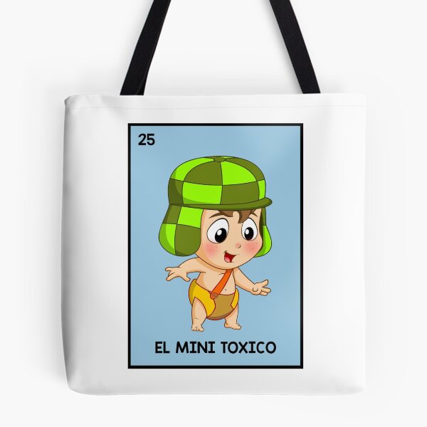 Item preview, El Mini Toxico - El Chavo del Ocho designed and sold by JohnHelen4.