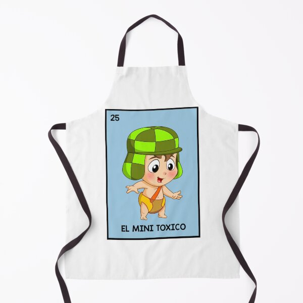 Item preview, El Mini Toxico - El Chavo del Ocho designed and sold by JohnHelen4.