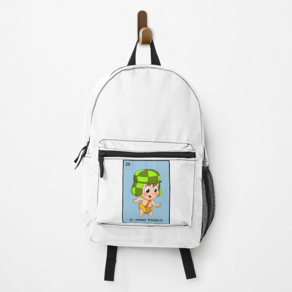 Item preview, El Mini Toxico - El Chavo del Ocho designed and sold by JohnHelen4.