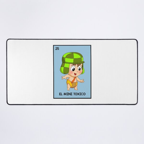 Item preview, El Mini Toxico - El Chavo del Ocho designed and sold by JohnHelen4.