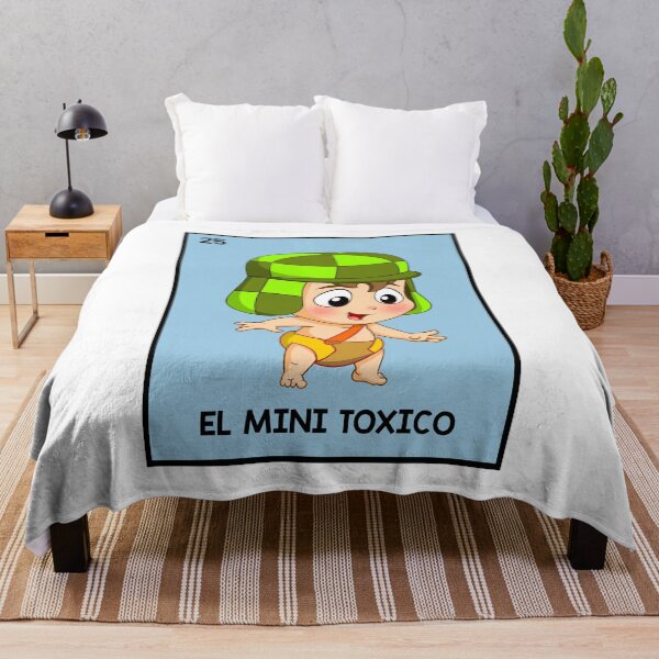 Item preview, El Mini Toxico - El Chavo del Ocho designed and sold by JohnHelen4.