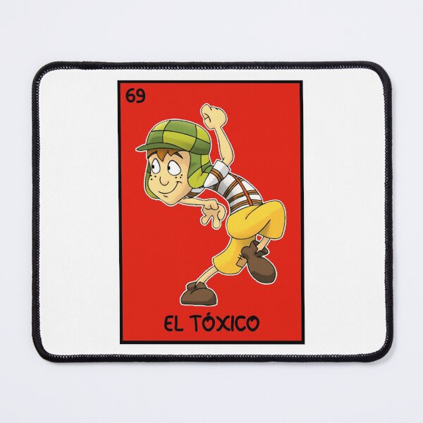 Item preview, El Toxico - El Chavo del Ocho designed and sold by JohnHelen4.