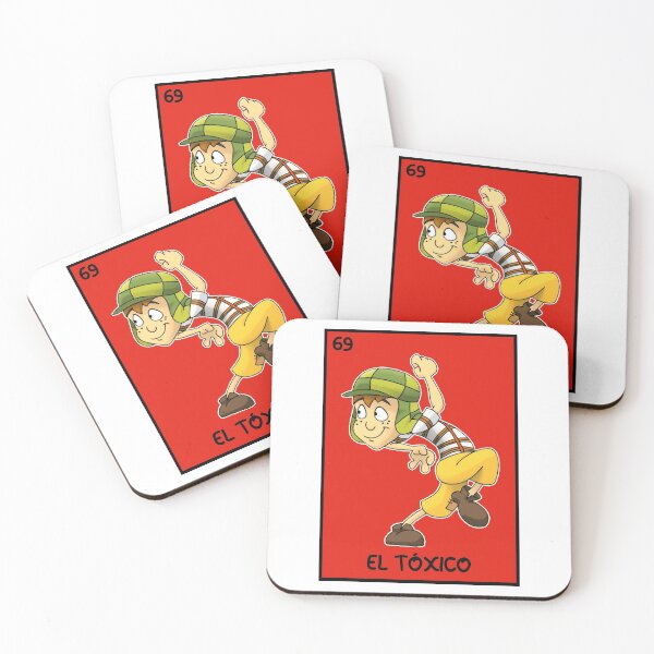 Item preview, El Toxico - El Chavo del Ocho designed and sold by JohnHelen4.