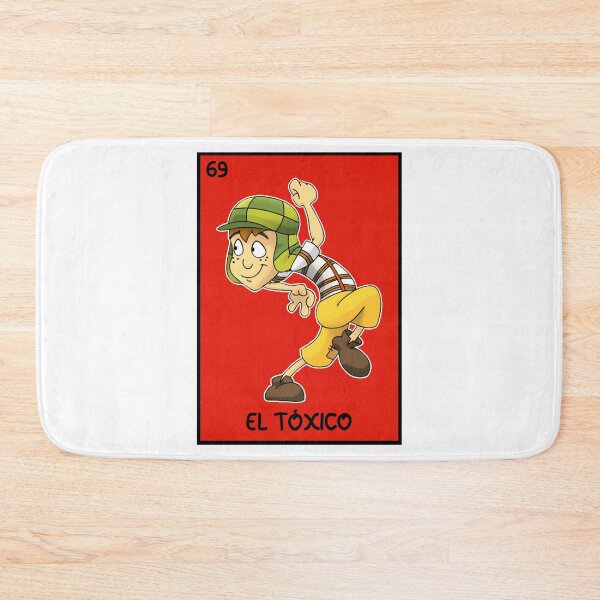 Item preview, El Toxico - El Chavo del Ocho designed and sold by JohnHelen4.