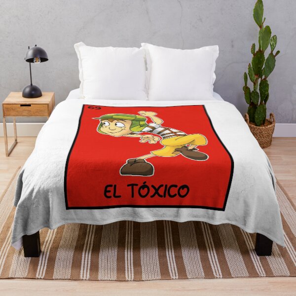 Item preview, El Toxico - El Chavo del Ocho designed and sold by JohnHelen4.