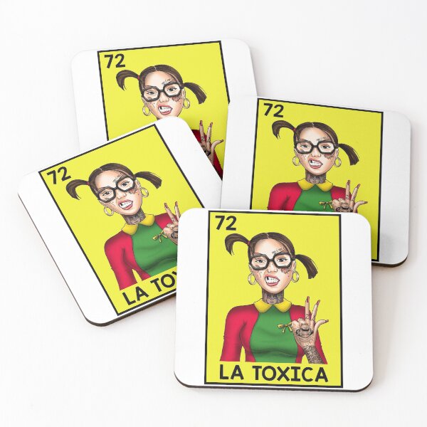 Item preview, La Toxica - El Chavo del Ocho designed and sold by JohnHelen4.