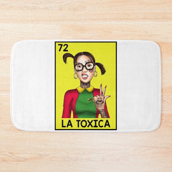 Item preview, La Toxica - El Chavo del Ocho designed and sold by JohnHelen4.