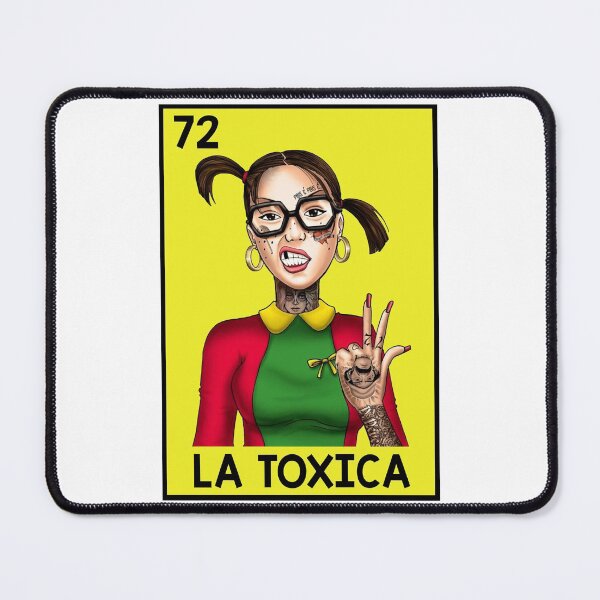 Item preview, La Toxica - El Chavo del Ocho designed and sold by JohnHelen4.