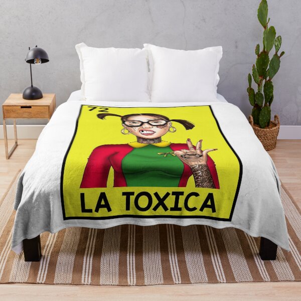 Item preview, La Toxica - El Chavo del Ocho designed and sold by JohnHelen4.