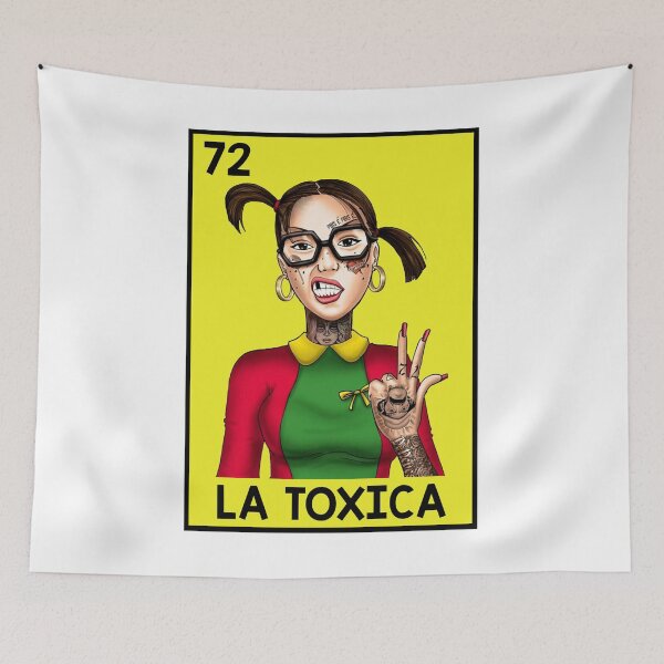 Item preview, La Toxica - El Chavo del Ocho designed and sold by JohnHelen4.