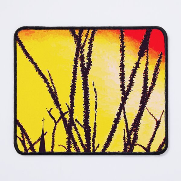 Item preview, West Texas Sunrise designed and sold by Swooncake Press.