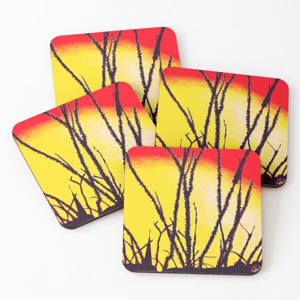 Item preview, West Texas Sunrise designed and sold by Swooncake Press.