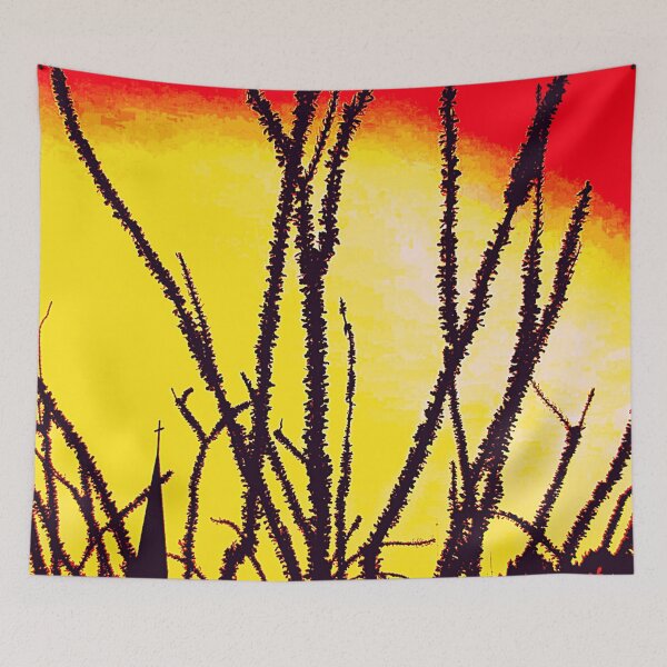 Item preview, West Texas Sunrise designed and sold by Swooncake Press.