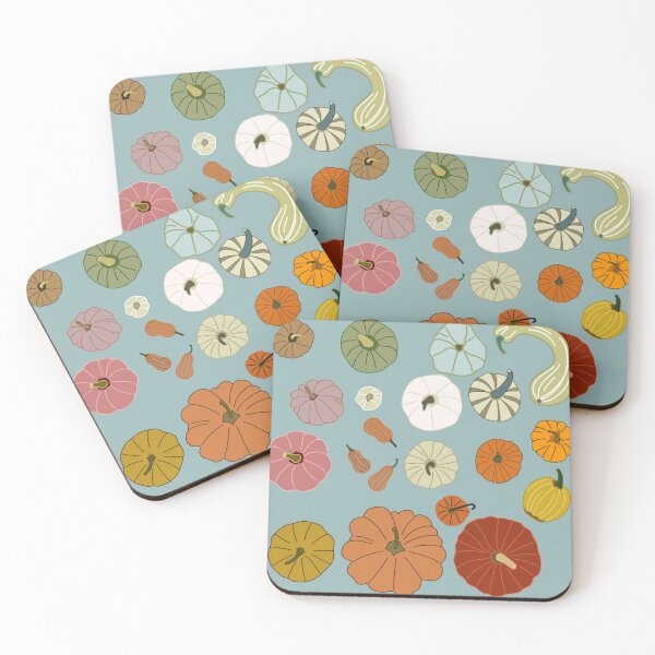 Item preview, pumpkins collection freehand drawing  designed and sold by Ahappycraft.