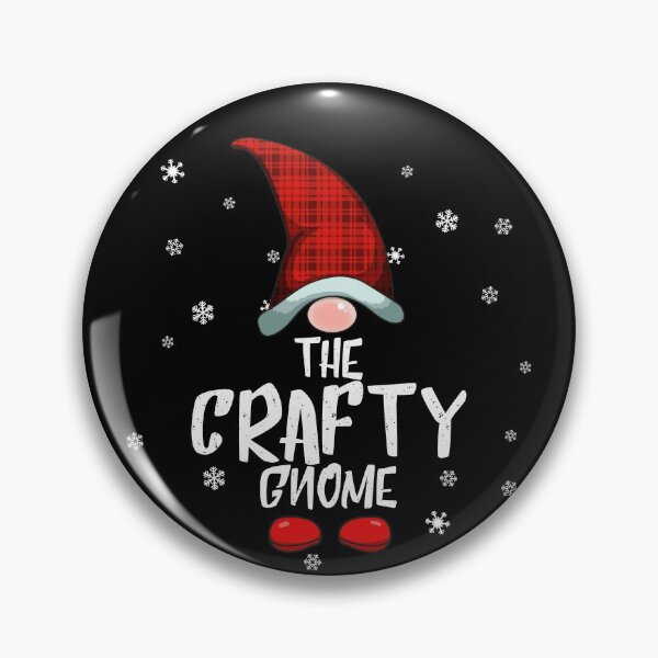 Artikelvorschau, Crafty Gnome Family Christmas Pajama Crafty Gnome Gear entworfen und verkauft von DynamicDesign.