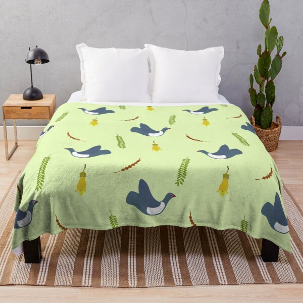 Item preview, Kowhai and Kereru  designed and sold by MHen.