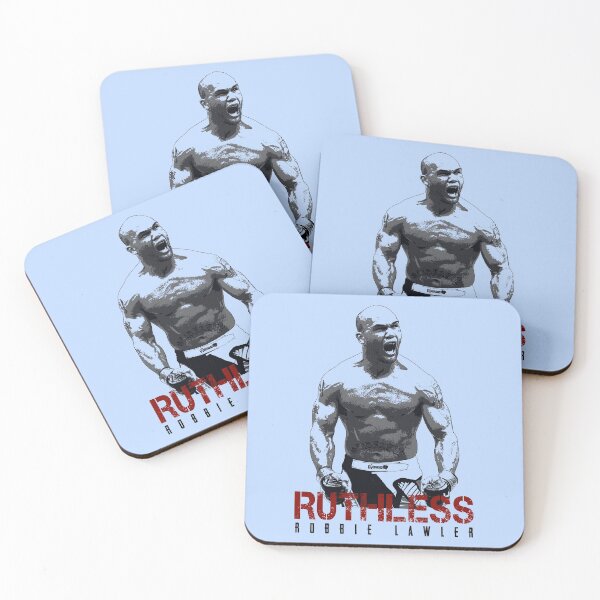 Item preview, Robbie Lawler Ruthless designed and sold by ursahl.