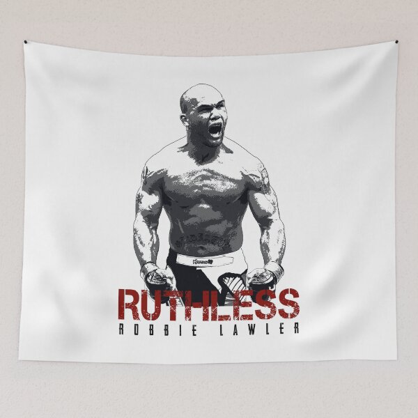 Item preview, Robbie Lawler Ruthless designed and sold by ursahl.