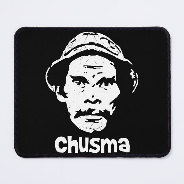 Item preview, White And Black Design Chusma El Chavo del Ocho designed and sold by JohnHelen4.