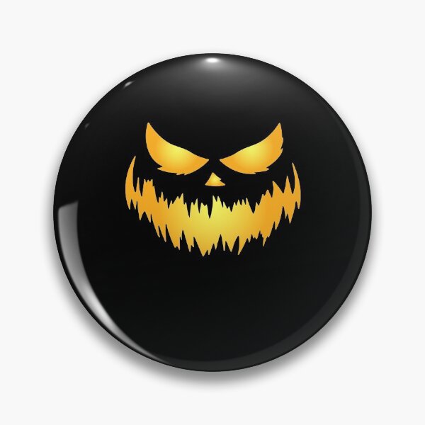 Item preview, Creepy Halloween Face Horror designed and sold by besTmanuFacture.
