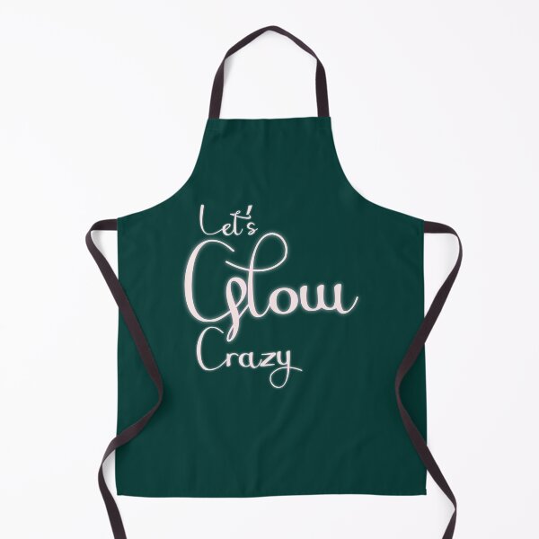 Item preview, Lets Glow Crazy Essential designed and sold by kasunspot.