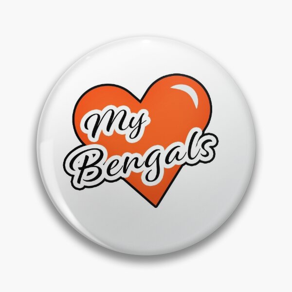 Pin on Cool Bengals Fan Gear