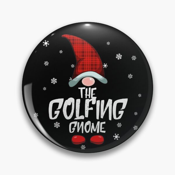 Artikelvorschau, Golfing Gnome Family Christmas Pajama Golfing Gnome Gear entworfen und verkauft von DynamicDesign.