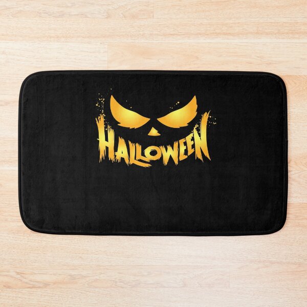Artikelvorschau, Halloween Gesicht Horror Grusel Böses Grinsen entworfen und verkauft von besTmanuFacture.