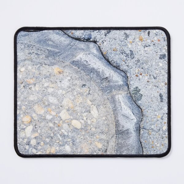 Item preview, Gray on Gray Sidewalk Snapshot designed and sold by Jeanne Kramer-Smyth.