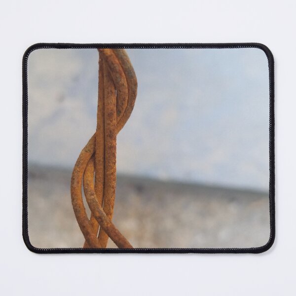 Item preview, Embrace: Entwined Rusty Wires designed and sold by Jeanne Kramer-Smyth.