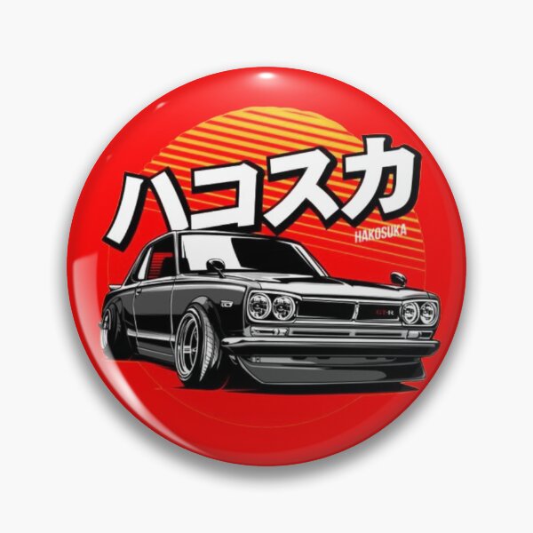 Item preview, Hakosuka Skyline GTR  designed and sold by MOTOSHIFT.