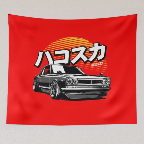 Item preview, Hakosuka Skyline GTR  designed and sold by MOTOSHIFT.