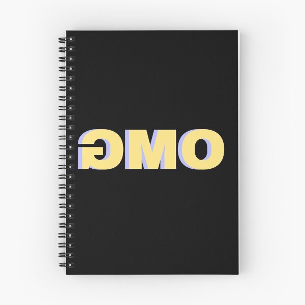 Item preview, Omg backwards letter designed and sold by smrithi2936.